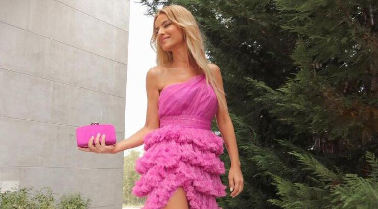 Βρήκαμε το ιδανικό φόρεμα Κύπριας σχεδιάστριας για του γάμους του καλοκαιριού 