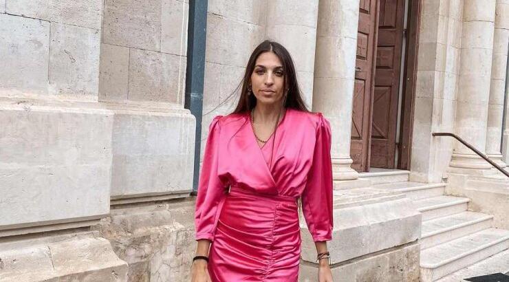 Θέλξια-Βαλέρια: Η τάση που επέλεξε να υιοθετήσει σε έξοδό της