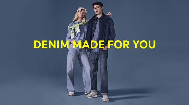 Denim lovers: H νέα οικολογική συλλογή με τζιν που ξεχωρίσαμε