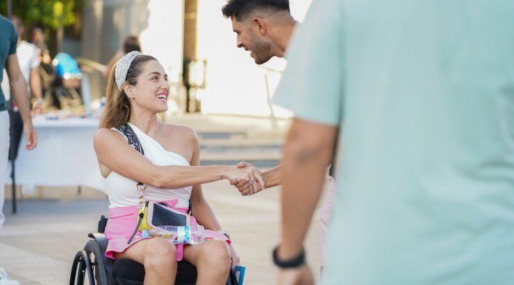 Access for All Festival Cyprus 2023: Ένταξη ατόμων με αναπηρία και αξιοποίηση των δεξιοτήτων τους.