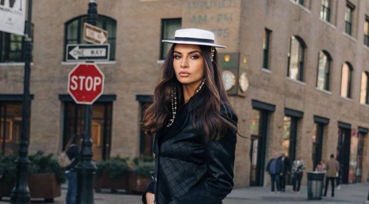 3 τρόποι να υιοθετήσεις το logomania trend, σύμφωνα με την Κριστίν Παναγή