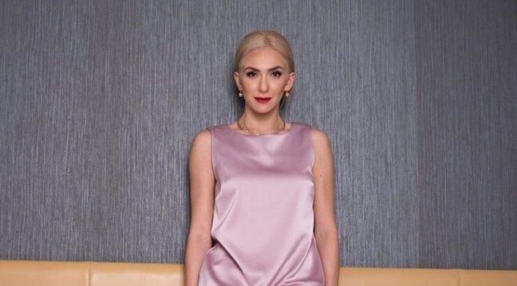 Άντια Στυλιανού: Φόρεσε το πιο chic φόρεμα γνωστού οίκου!