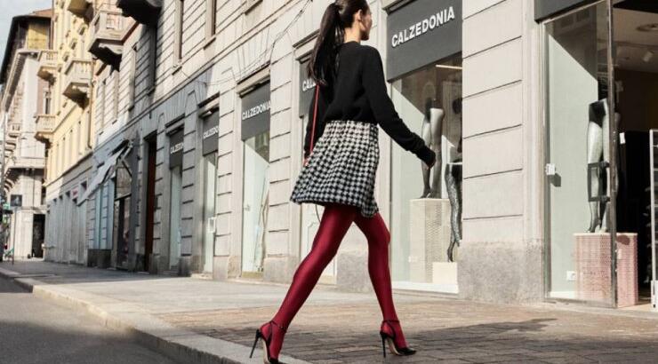 Calzedonia: Στη νέα της καμπάνια επικοινωνεί το πιο σημαντικό μήνυμα ενδυνάμωσης 