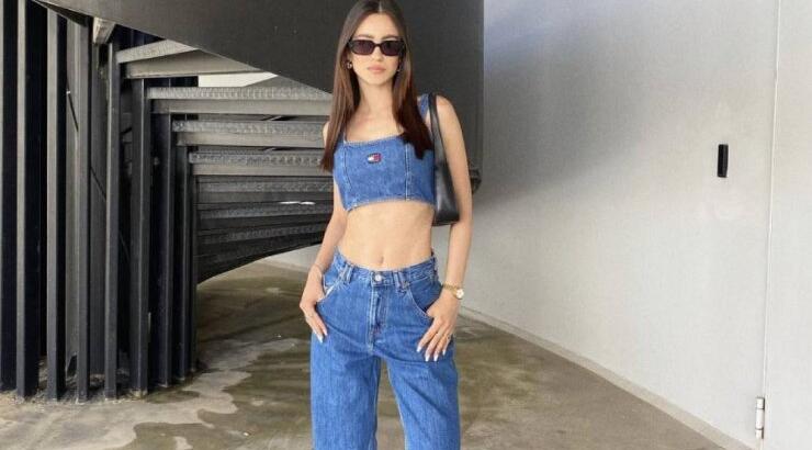 Denim on denim: Η τάση που πρέπει να ακολουθήσετε