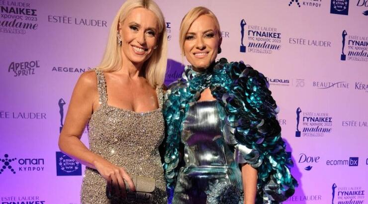 Οι δημιουργίες Έφη Παπαϊωάννου που είδαμε στο ροζ χαλί των MFA 2023