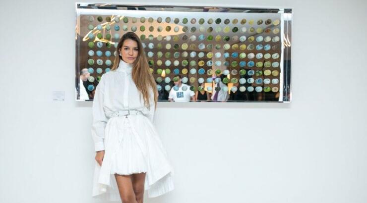 Πως ακολούθησαν οι Κύπριες fashionistas την τάση των clear shoes