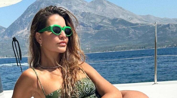 Τα μαγιό που επέλεξαν fashionistas του νησιού την εβδομάδα των διακοπών