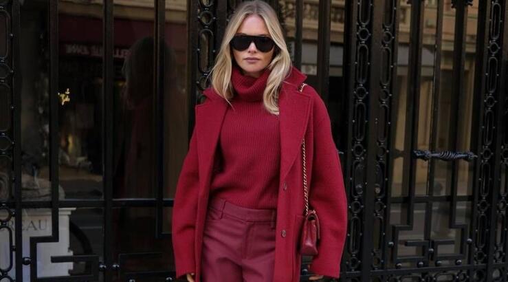 Fashion inspo looks για την τελευταία ημέρα του 2023