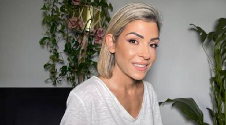 Ιφιγένεια Χουλιώτη: Με το πιο sexy κομμάτι της χειμερινής μόδας