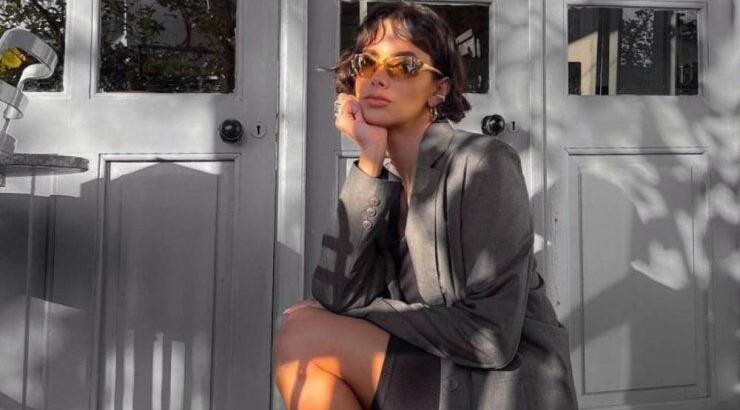 Ιωάννα Κοτζάπασιη: Σας δείχνει πως να είστε stylish με ένα casual city look