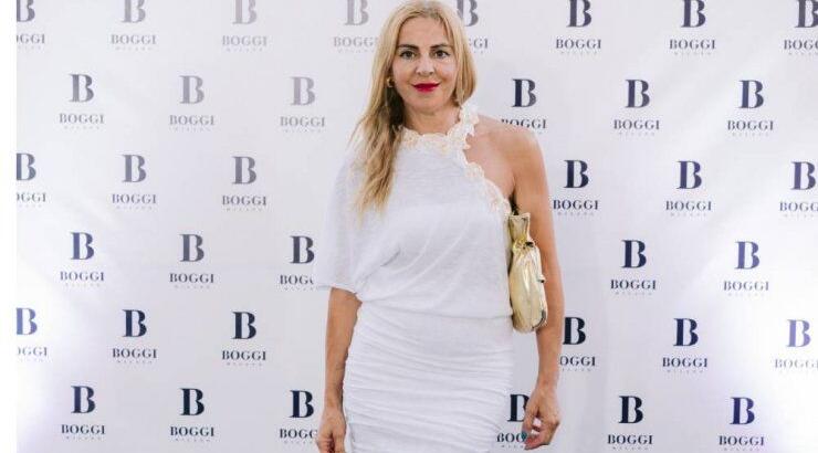 Νάταλι Κωνσταντινίδου: O cool και stylish τρόπος που φόρεσε τη σαλοπέτα 