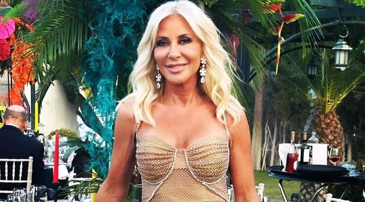 Νόνη Κυπριανού: Με το εναλλακτικό fashion item του street style