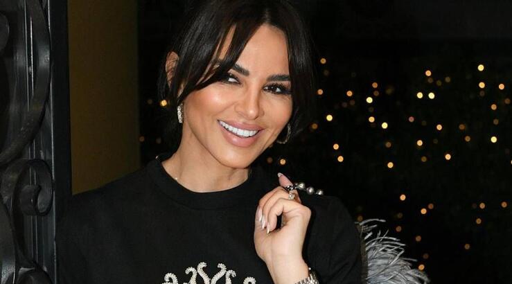 Οι προτάσεις της Ramona Filip για festive looks