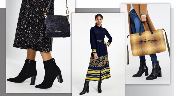 3 day-to-night συνδυασμοί που μπορείς να κάνεις με ένα shirt dress