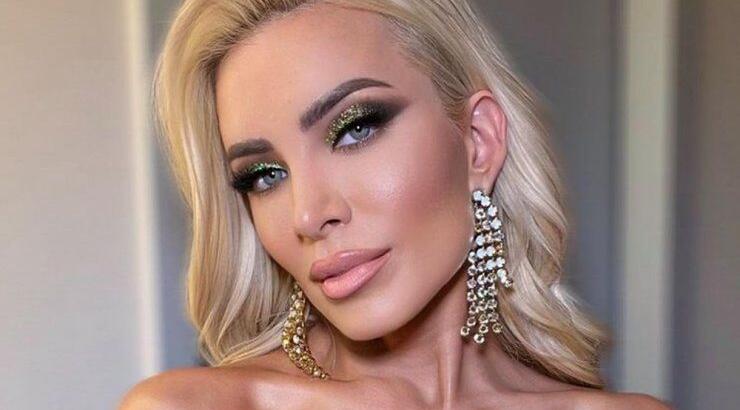 4 hair look της Κατερίνας Καινούργιου που θα υιοθετήσουμε σίγουρα στις γιορτές