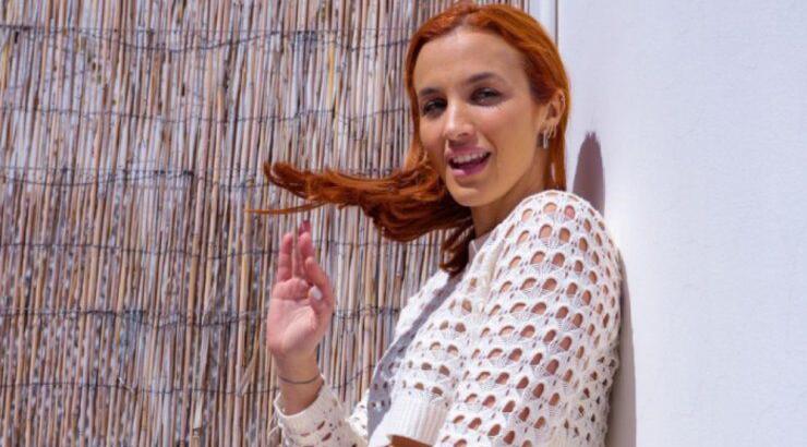 Lemon nail art: Το μανικιούρ που προτείνει η Κάλια Ελευθερίου για την άνοιξη