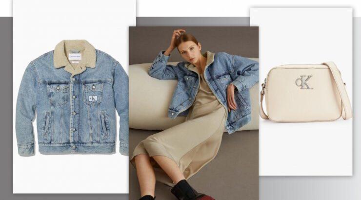 3 day-to-night outfits που μπορείς να δημιουργήσεις με ένα denim jacket