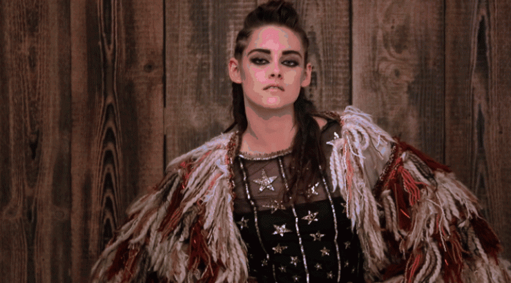 Kristen Stewart for Chanel