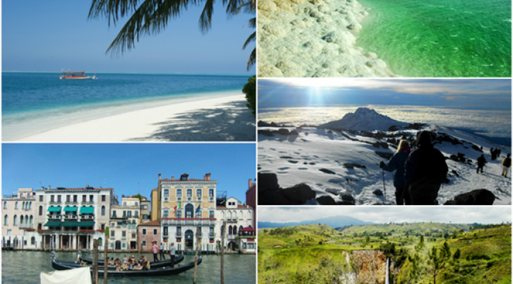 Now or Never: Οι προορισμοί που πρέπει να επισκεφθείς πριν να είναι αργά