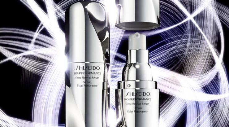 Shiseido Glow Revival Serum