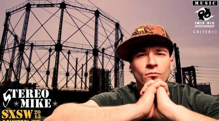 Ο Stereo Mike στο μεγαλύτερο μουσικό γεγονός του πλανήτη