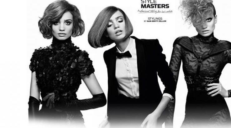 Style Masters Show: Παρουσίαση βραδινών χτενισμάτων & κότσων