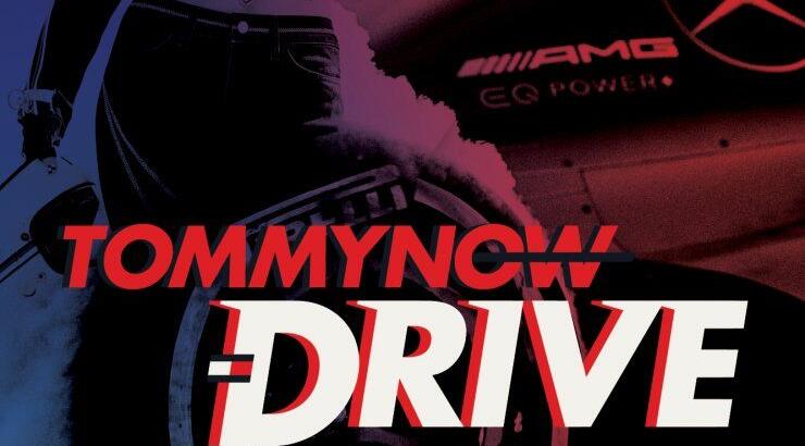 Ο Tommy Hilfiger ανακοινώνει το Tommy Now "Drive" βιωματικό runway event για την Άνοιξη 2018