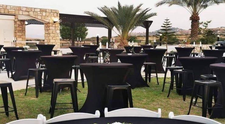 Evgenios Hills: Ένας χώρος υψηλής αισθητικής που δίνει μια ξεχωριστή πινελιά κομψότητας στις σημαντικότερες στιγμές της ζωής σου 