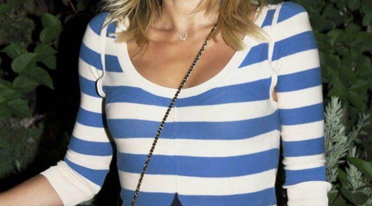 Με ποιον επώνυμο Έλληνα είναι έξαλλη η Δήμητρα Ματσούκα