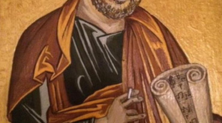 Τρεις μήνες χωρίς τον Αντώνη Βαρδή - Το συγκινητικό μήνυμα του γιου του και η...αγιογραφία!