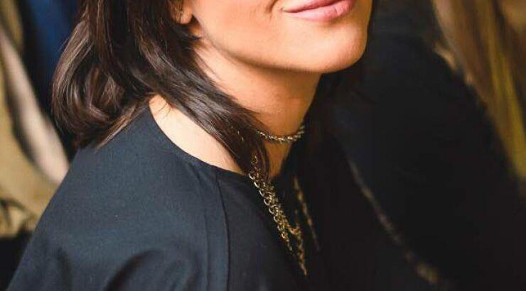 Σοφία Παυλίδου: Η απάντησή της στα δημοσιεύματα που τη θέλουν ζευγάρι με τον Καλυβάτση