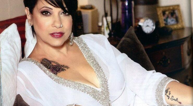 Τζούλι Μασίνο: Δείτε την χωρίς ίχνος μακιγιάζ και ρετους στα 61 της χρόνια