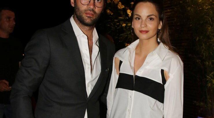 Δείτε την πανέμορφη νέα σύντροφό του σεφ της Ελένης Μενεγάκη και πρώην συντρόφου της Πατρίτσια Μίλικ Περιστέρη