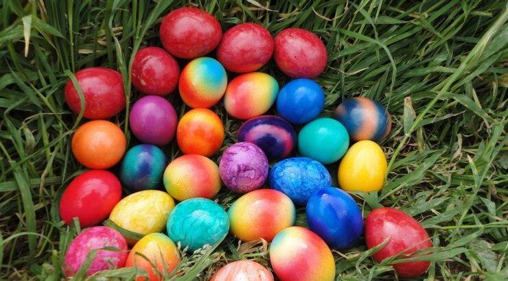 5 πολύ καλοί λόγοι για να φάμε αυγά αυτό το Πάσχα