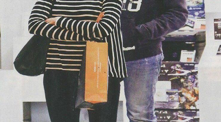 To ζευγάρι της ελληνικής showbiz επανασυνδέθηκε μετά τον χωρισμό του