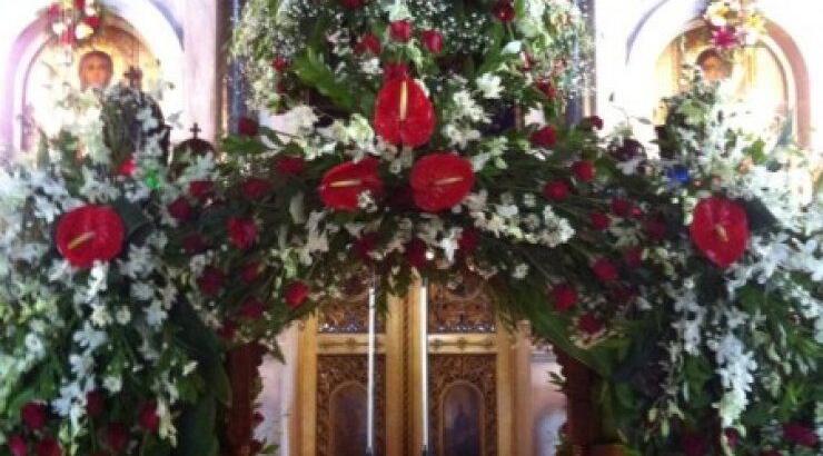 Ω γλυκύ μου έαρ! H κορύφωση του Θείου Δράματος