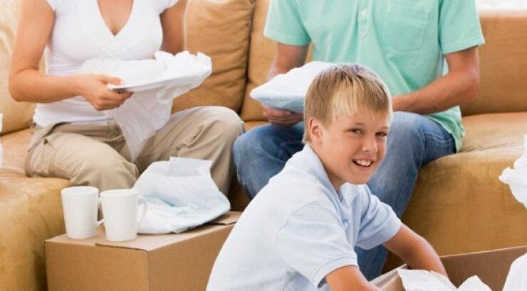  Μετακομίζετε; Τips για μαζέψετε το σπίτι σε χρόνο...dt!