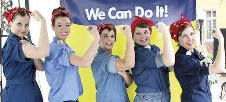 Τι ακριβώς γιορτάζουμε την Ημέρα της Γυναίκας;