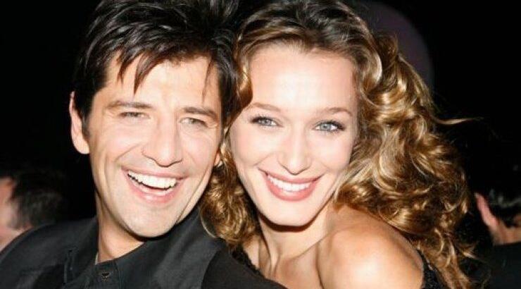 Σάκης Ρουβάς - Κάτια Ζυγούλη: Ο δημόσιος "τσακωμός" τους για το γιο τους, Αλέξανδρο