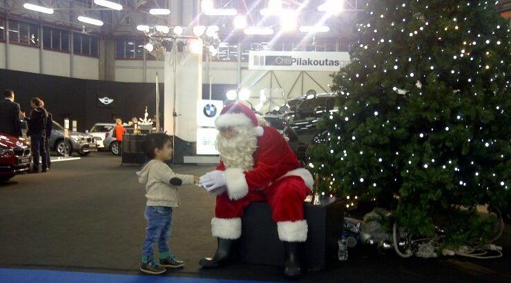 Christmas Spectacular: O Όμιλος Πηλακούτα συνεχίζει