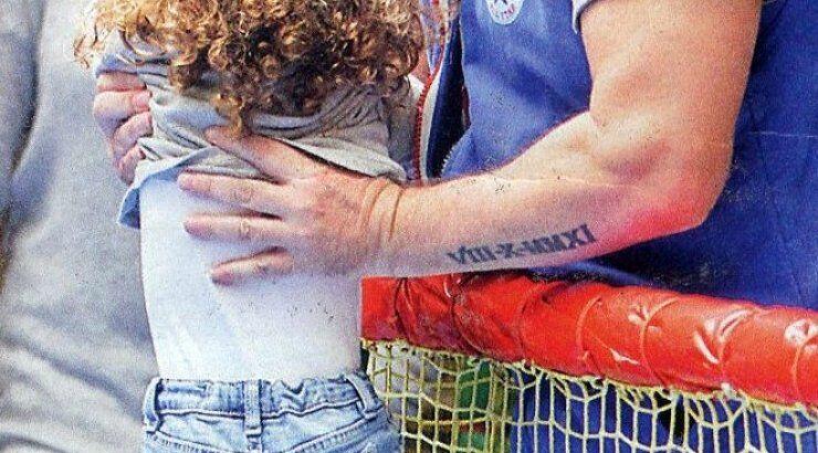 Γιώργος Λύρας: Η πιο τρυφερή φωτογραφία που έχει ανεβάσει με την κόρη του! [εικόνα]