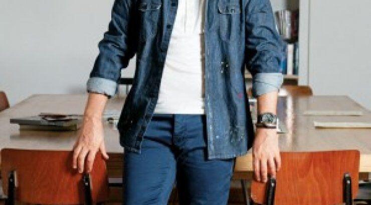 Μάκης Πουνέντης: «Είμαι γεννημένος γι’ αυτή τη δουλειά»