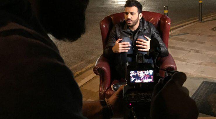 Ποιός Κύπριος σκηνοθετεί το νέο video clip του Νικηφόρου; [εικόνες]