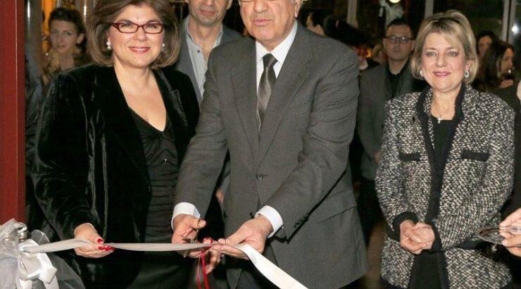 Πήγαμε στο Opening Cocktail Party του νέου Café la Mode στη Λεμεσό!