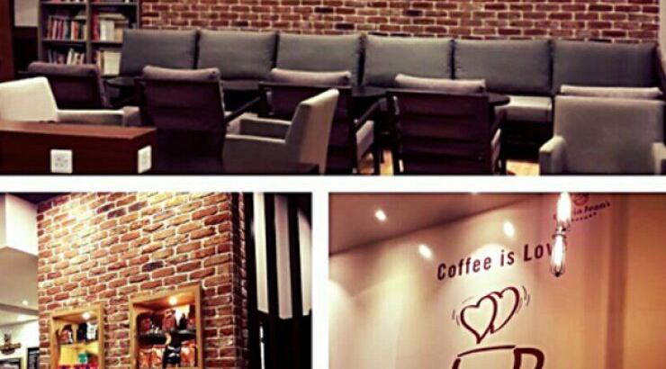 Ανανεωμένο Gloria Jeans Coffees στην Έγκωμη