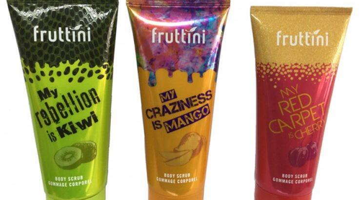 Fruttini: Νέα ακαταμάχητη γκάμα απολέπισης σώματος