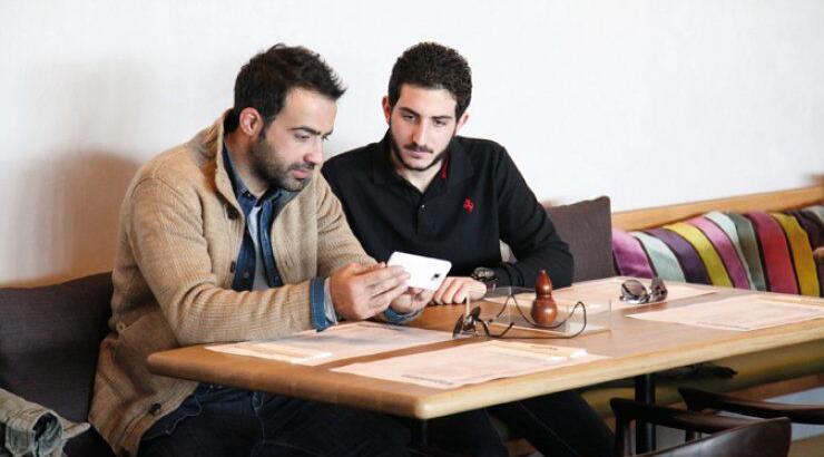 Μιχάλης Σοφοκλέους: Μεσημεριανό στην Πάφο