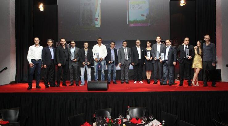 Αυτά είναι τα βραβευμένα εστιατόρια των Time Out Eating Awards 2013