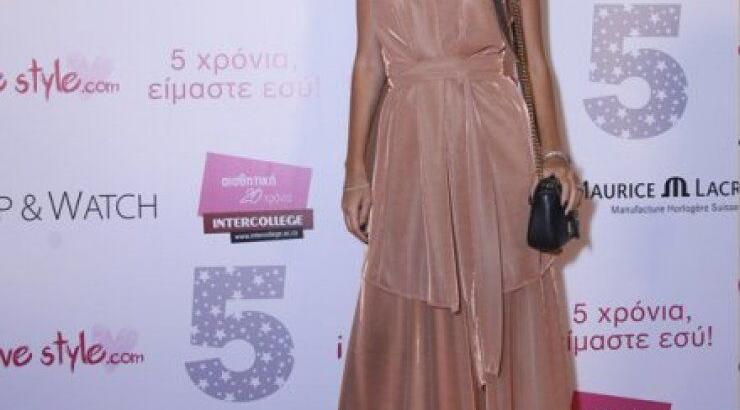 Άντρεα Κυριάκου: Μιλάει πρώτη φορά μετά τον γάμο της και το πρόβλημα υγείας που αντιμετώπισε εκείνη την ημέρα!