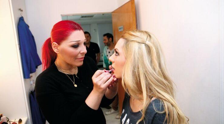 Μάρκος Κωμοδρόμος - Δήμητρα Μακρυγιάννη:  Το ραδιοφωνικό ζευγάρι γίνεται τηλεοπτικό